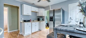 Humble home with free breakfast
