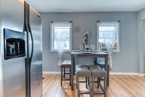 Humble home with free breakfast