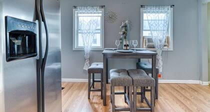 Humble home with free breakfast