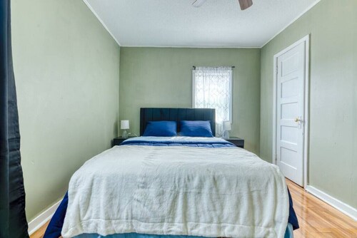 Humble home with free breakfast