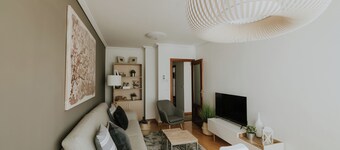 Apartamento REY Eneo,en LA Cuna Historica DEL Vino DE Rioja