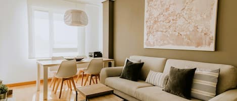 Smart TV y impresora