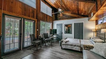 4 bedrooms, WiFi