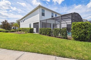 Exterior - Storey Lake 6BR | Pool | Walk to Clubhouse (Kissimmee)