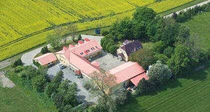 Cozy apartment in the countryside close to Copenhagen