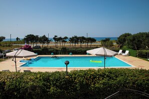 Exterior - Residence Costa Tirrena (Torrenova)