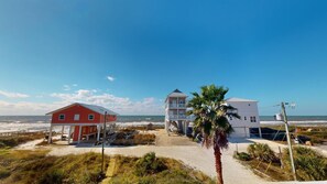 Beach - Steps away from the beach with great gulf views (Port Saint Joe)
