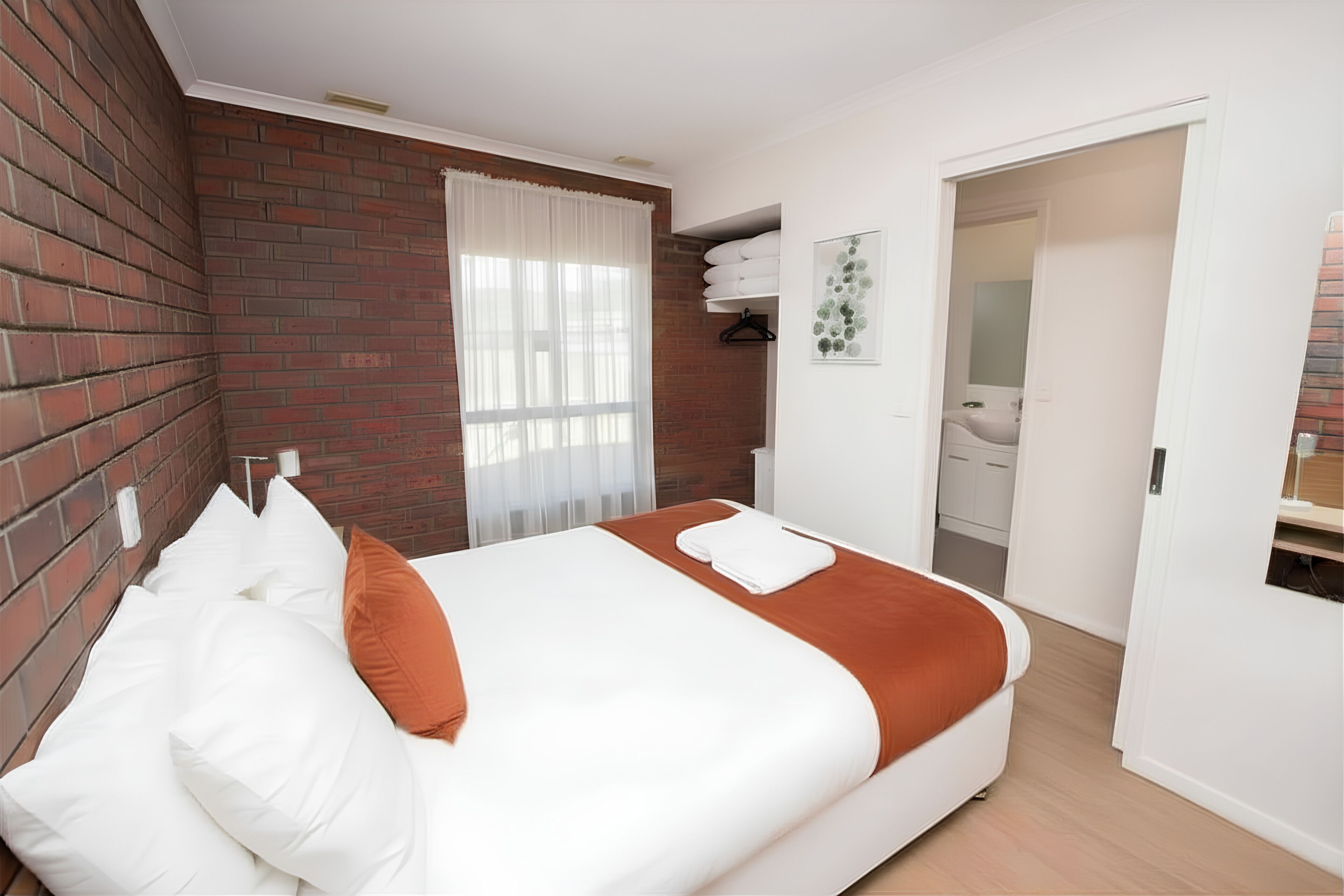 Apartment, 1 Bedroom | Free WiFi
