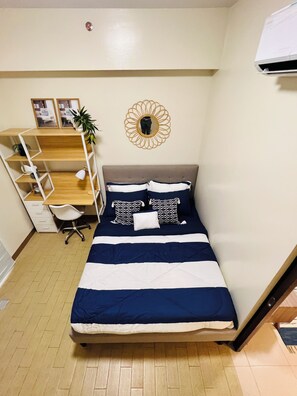 1 Schlafzimmer, WLAN, Bettwäsche