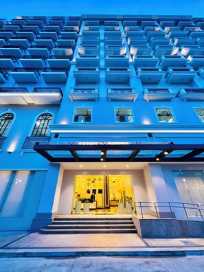 Exterior detail - Majestic View (Iloilo City)