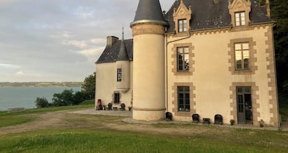 Castle by the Sea