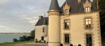 Castle by the Sea
