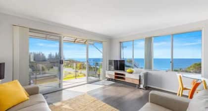 Beachfront Apartment - Port Macquarie