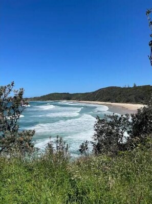 Beach towels - Beachfront Apartment - Port Macquarie
(Port Macquarie)