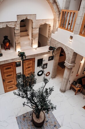 Terrace/patio - Riad Al Manara  (Essaouira)