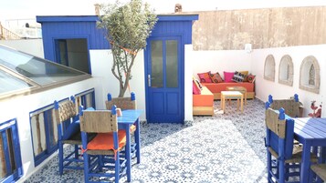 Terrazza panoramica