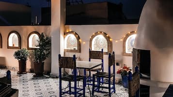 Dachterrasse