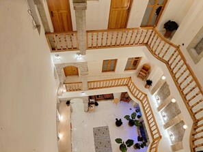 Terrace/patio - Riad Al Manara  (Essaouira)