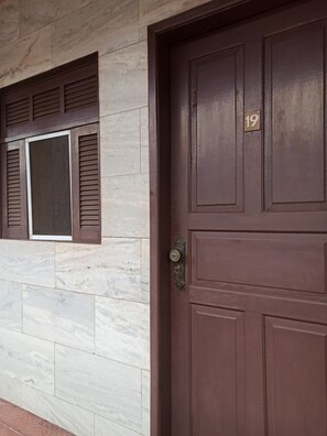 Detalle exterior