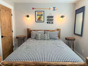 3 habitaciones, wifi y ropa de cama 