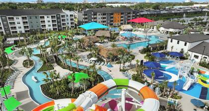 Villatel Orlando Resort