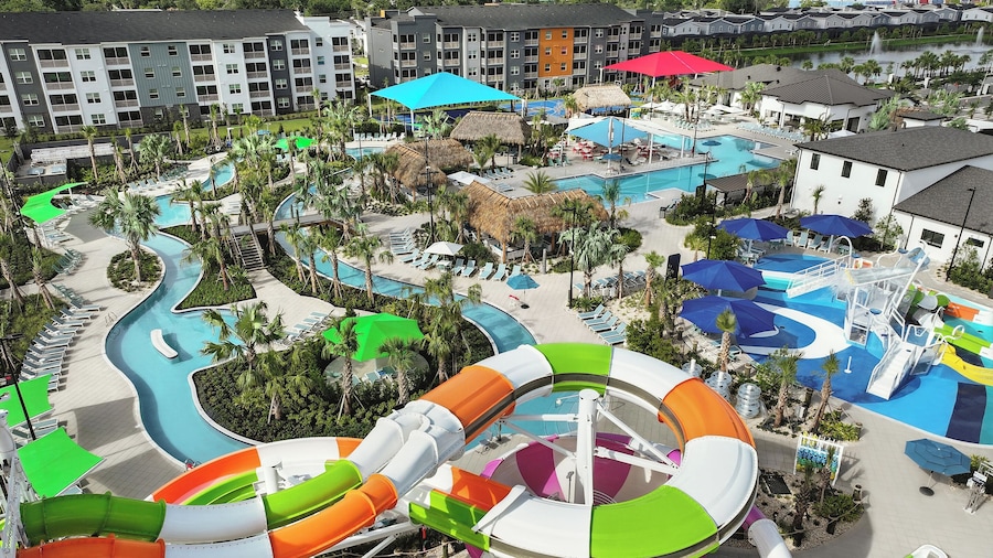 Villatel Orlando Resort