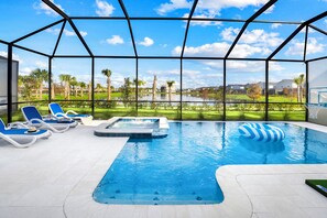 Casa (6 Bedroom Home with Movie Theater) | Piscina particular