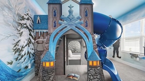 Chambre à thème pour enfants
