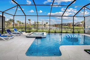 Casa (6 Bedroom Home with Movie Theater) | Alberca privada