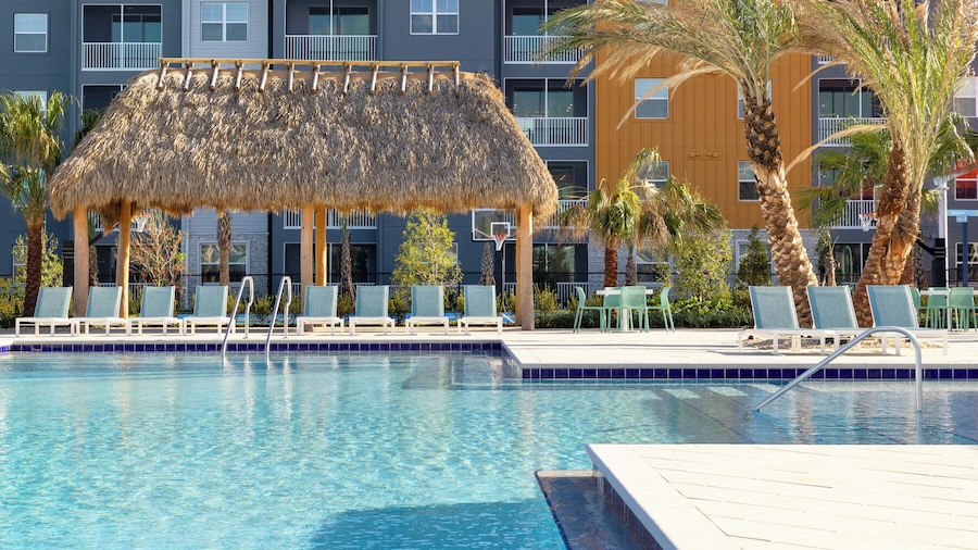 Villatel Orlando Resort