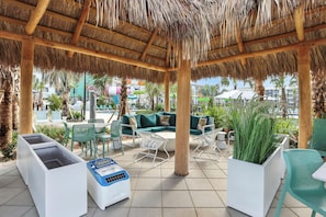 Lounge - Villatel Orlando Resort (Orlando)