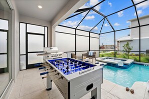7 Bedroom Estate with Pool | Private pool