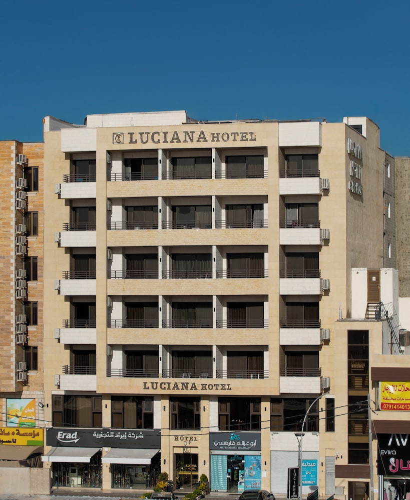 Luciana hotel By FHM photo 3