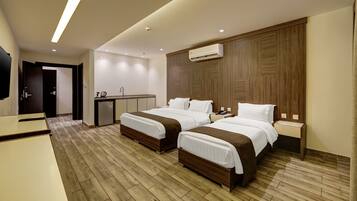 Familien-Suite, 2 Schlafzimmer