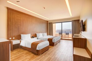 Skrivbord, ljudisolering och gratis wi-fi