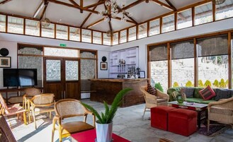 Bar (en la propiedad)