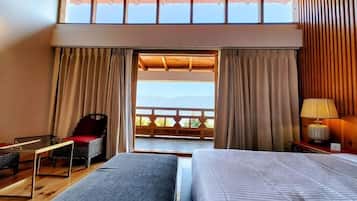 Dobbeltrom – deluxe | Innvendig detalj