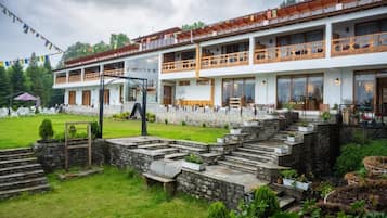 Fasade – kveld/natt