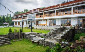 Front of property - evening/night - TIMILO BOUTIQUE (Tawang)