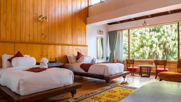 Deluxe Double Room | Soundproofing, iron/ironing board, free WiFi
