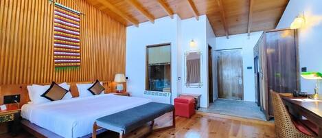 Chambres insonorisées, fer et planche à repasser, Wi-Fi gratuit