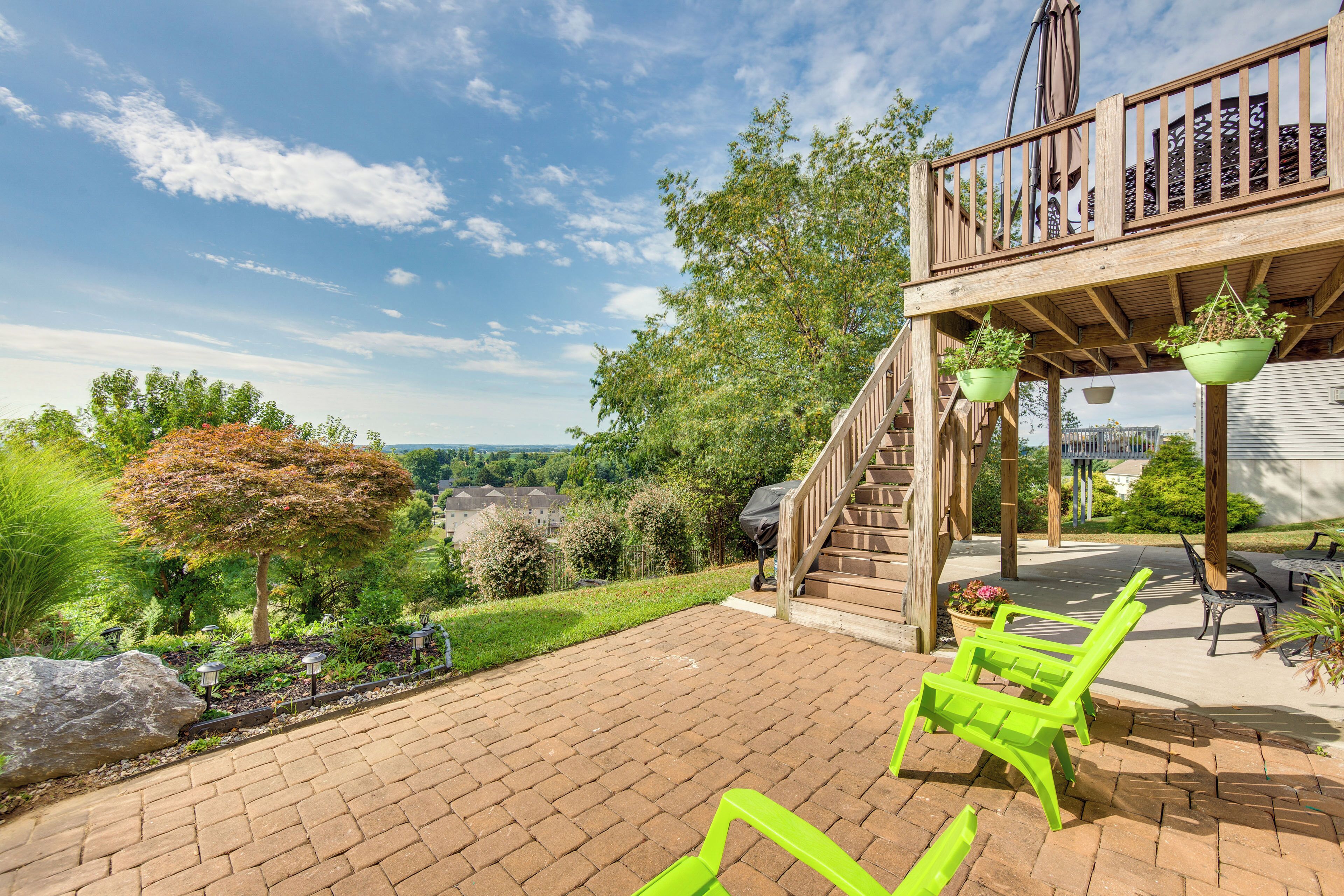 Terrass/Patio