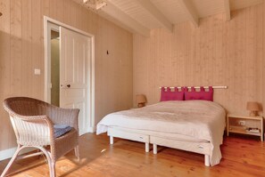 4 chambres