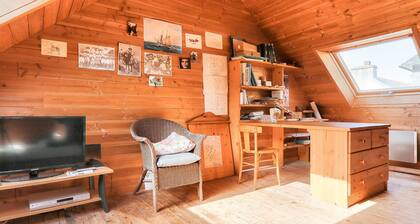 House for 7 - 100m from the port of Le Bono