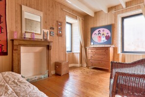 4 habitaciones 