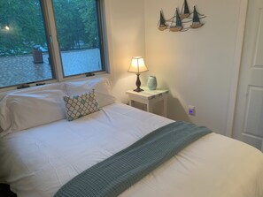 6 Schlafzimmer, Reisekinderbett, WLAN, Bettwäsche