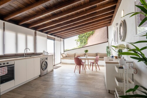 Refugio de paz en medio de la naturaleza