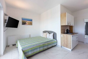 1 bedroom, WiFi