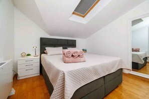 1 bedroom, WiFi