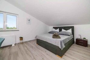 1 bedroom, WiFi